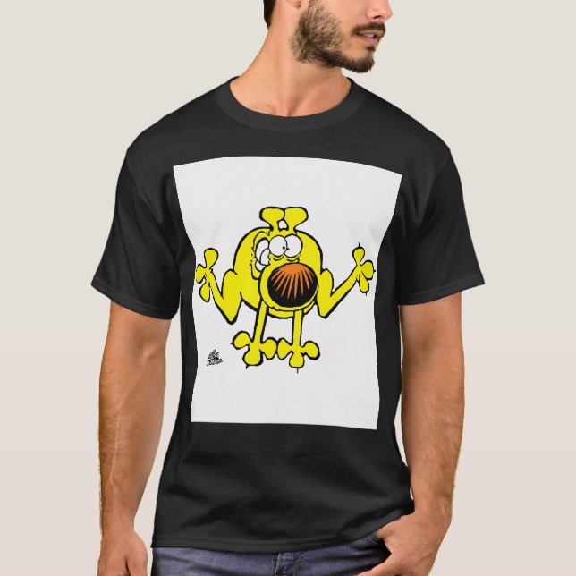 Camiseta Run Grimmy (Frente)