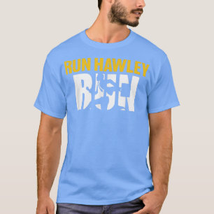 Camiseta Run Hawley Run Engraçado Josh Hawley Corre Grátis