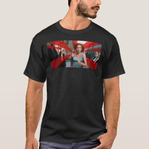 Camiseta Run Lola Run Scene Classic T-Shirt