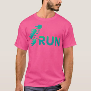 Camiseta Run man
