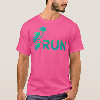 Camiseta Run man