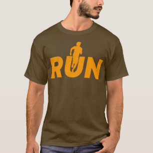 Camiseta Run Runner Jogger Marathon Runit Hift Idea