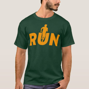 Camiseta Run Runner Jogger Marathon Runit Hift Idea