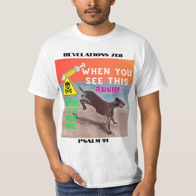 Camiseta RUN T-Shirt (Frente)