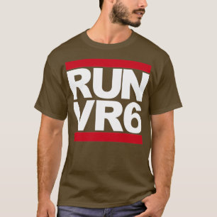 CAMISETA RUN VR6