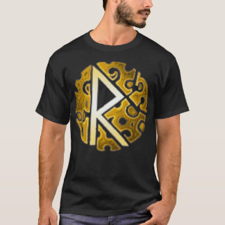 Camiseta Runa Raido