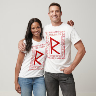Camiseta Rune de Raidho
