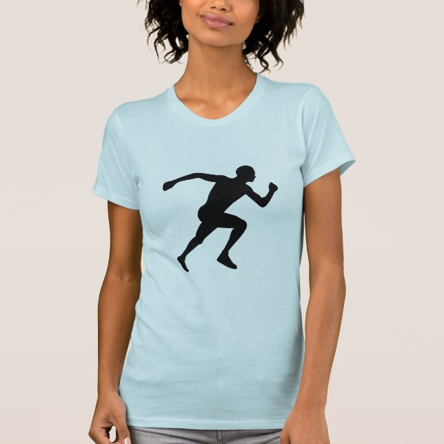Camiseta Runner (Frente)