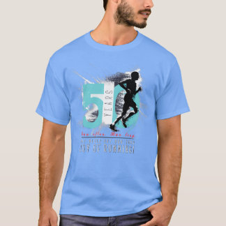 Camiseta Runner 50th Birthday 2