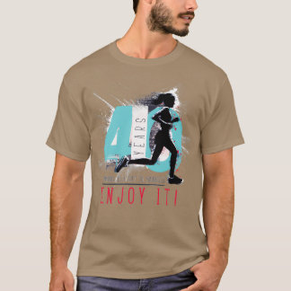 Camiseta Runner aniversário de 40 anos 2