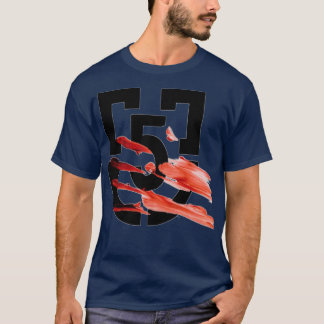 Camiseta Runner Cinco