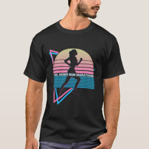 Camiseta Runner Executando Maratonas de Execução do Legal M