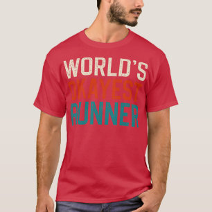 Camiseta Runner mais bonito do mundo