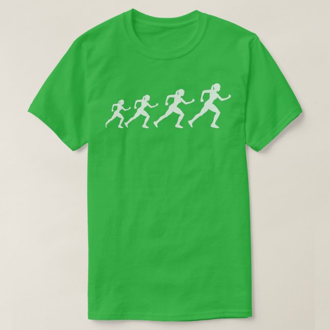 CAMISETA RUNNER MARATHON SPRINT JOGGING (Frente do Design)