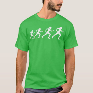 CAMISETA RUNNER MARATHON SPRINT JOGGING