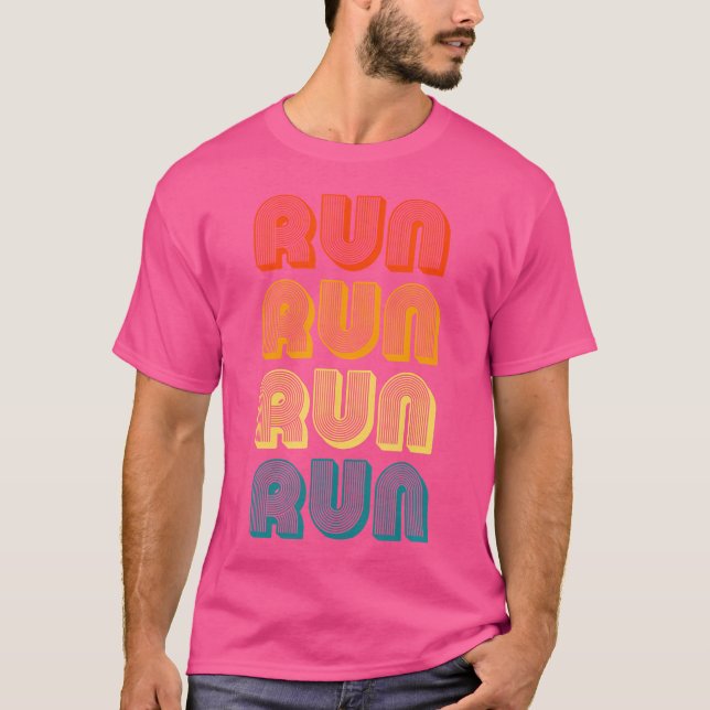 Camiseta Runner Runner (Frente)