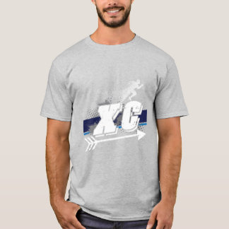 Camiseta Runner XC entre Países