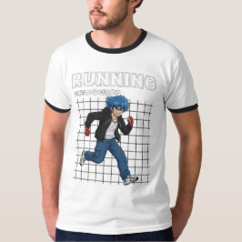 Camiseta Running