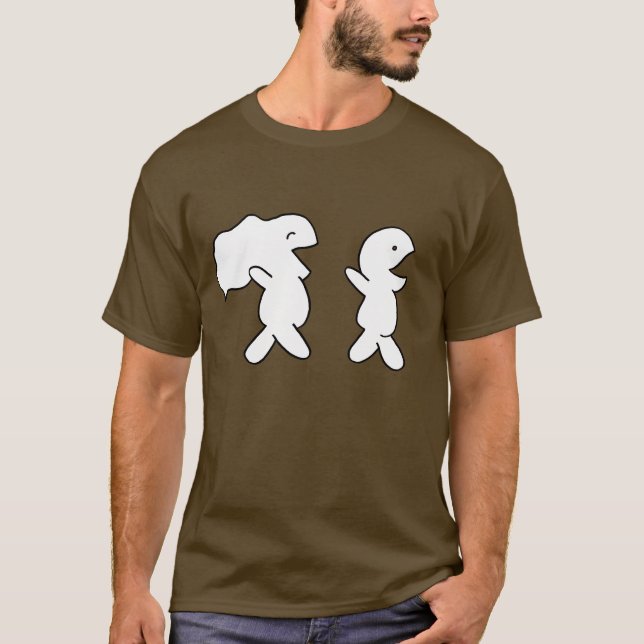 Camiseta Running children (Frente)