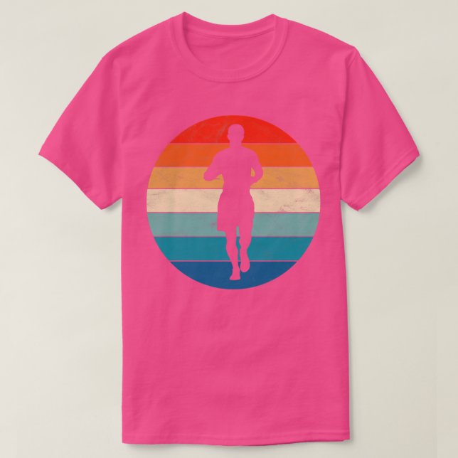 Camiseta Running Man (Frente do Design)