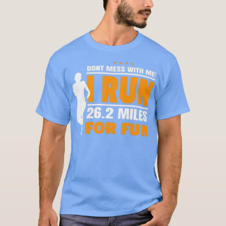 Camiseta RUNNNNER MARATHON Não se meta comigo 2