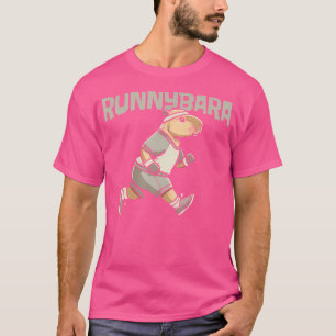 Camiseta Runnybara Jogger Run Corrida Runner Runner Runner