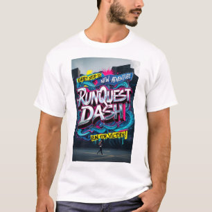 Camiseta RunQuest Urbano