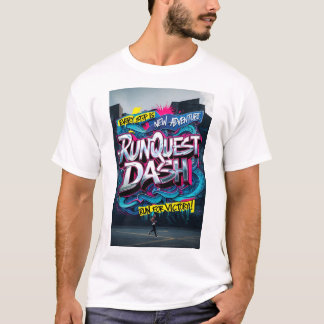 Camiseta RunQuest Urbano