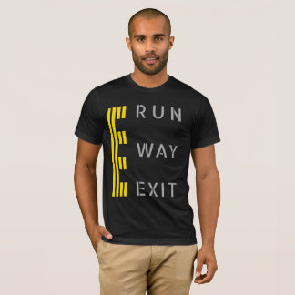 Camiseta Runway Exit