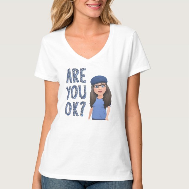 CAMISETA RUOK-MHF (Frente)