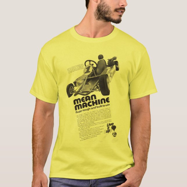 Camiseta Rupp (Frente)