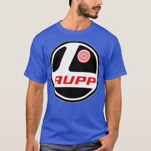 Camiseta Rupp snowmobiles Mini motos e karts