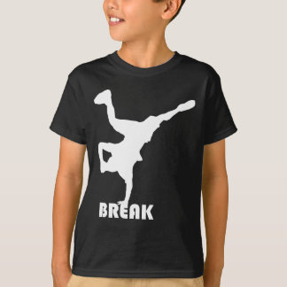 Camiseta ruptura