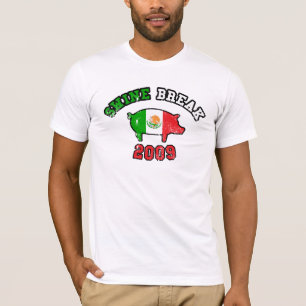 Camiseta Ruptura 2009 dos suínos