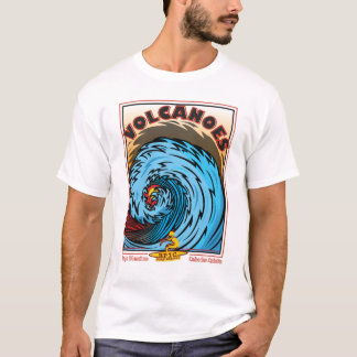 CAMISETA RUPTURA DO SURF DOS VULCÕES