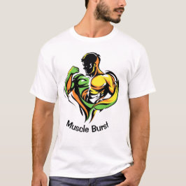 Camiseta Ruptura Muscular