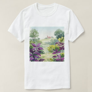 Camiseta Rural landscape