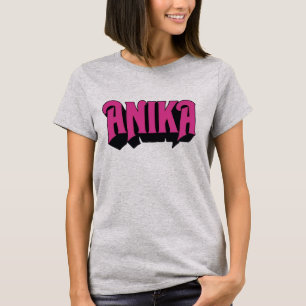 Camiseta RUSH Anika 2025 Fifty Something