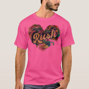 CAMISETA RUSH GLOOMY