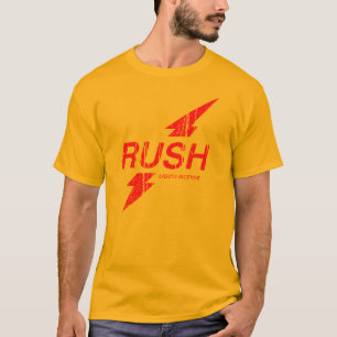 Camiseta Rush Red