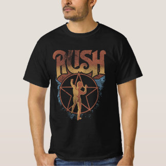 Camiseta Rush - Starman Cor