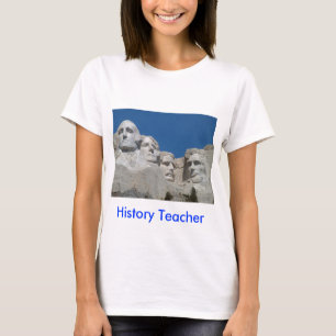 Camiseta Rushmore