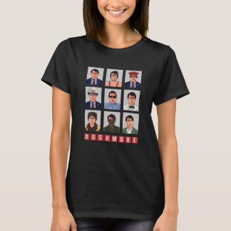 Camiseta Rushmore - Max Fischer