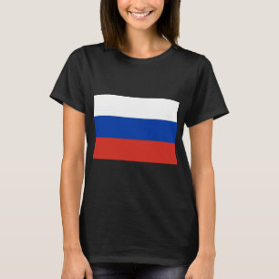 Camiseta russa (Rússia)