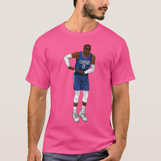 Camiseta Russell Westbrook