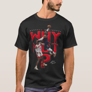 Camiseta Russell Westbrook Face