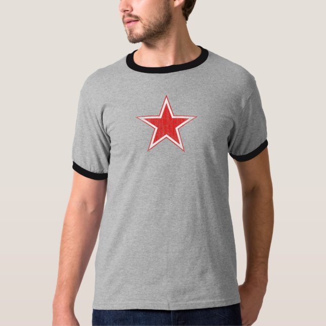 CAMISETA RÚSSIA (Frente)