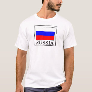 Camiseta Rússia