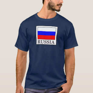 Camiseta Rússia