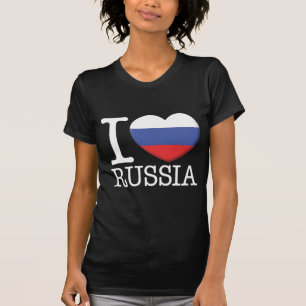 Camiseta Rússia